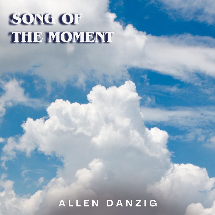 Song of the Moment Album Cover | Allen Danzig Music
